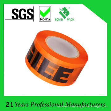 High Quality Customized Printed BOPP Packing Tape